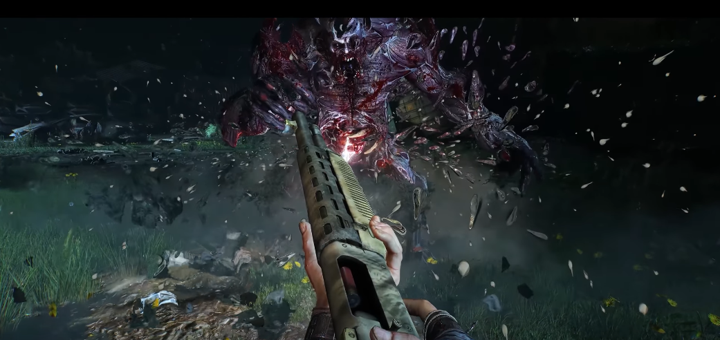消逝的光芒：困兽/Dying Light: The Beast
