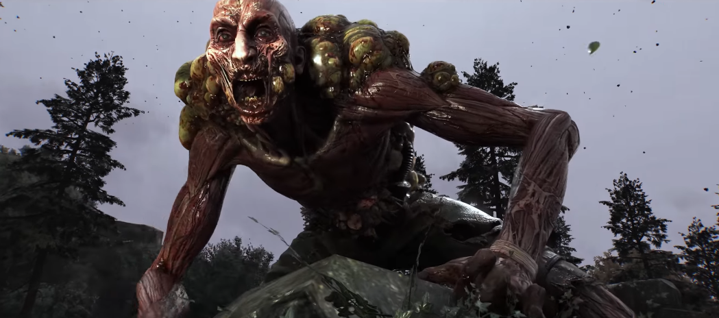 消逝的光芒：困兽/Dying Light: The Beast