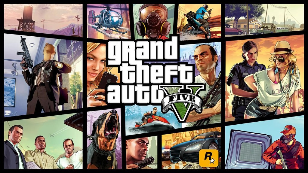 侠盗猎车手5增强版/GTA5增强版（更新v813.11）
