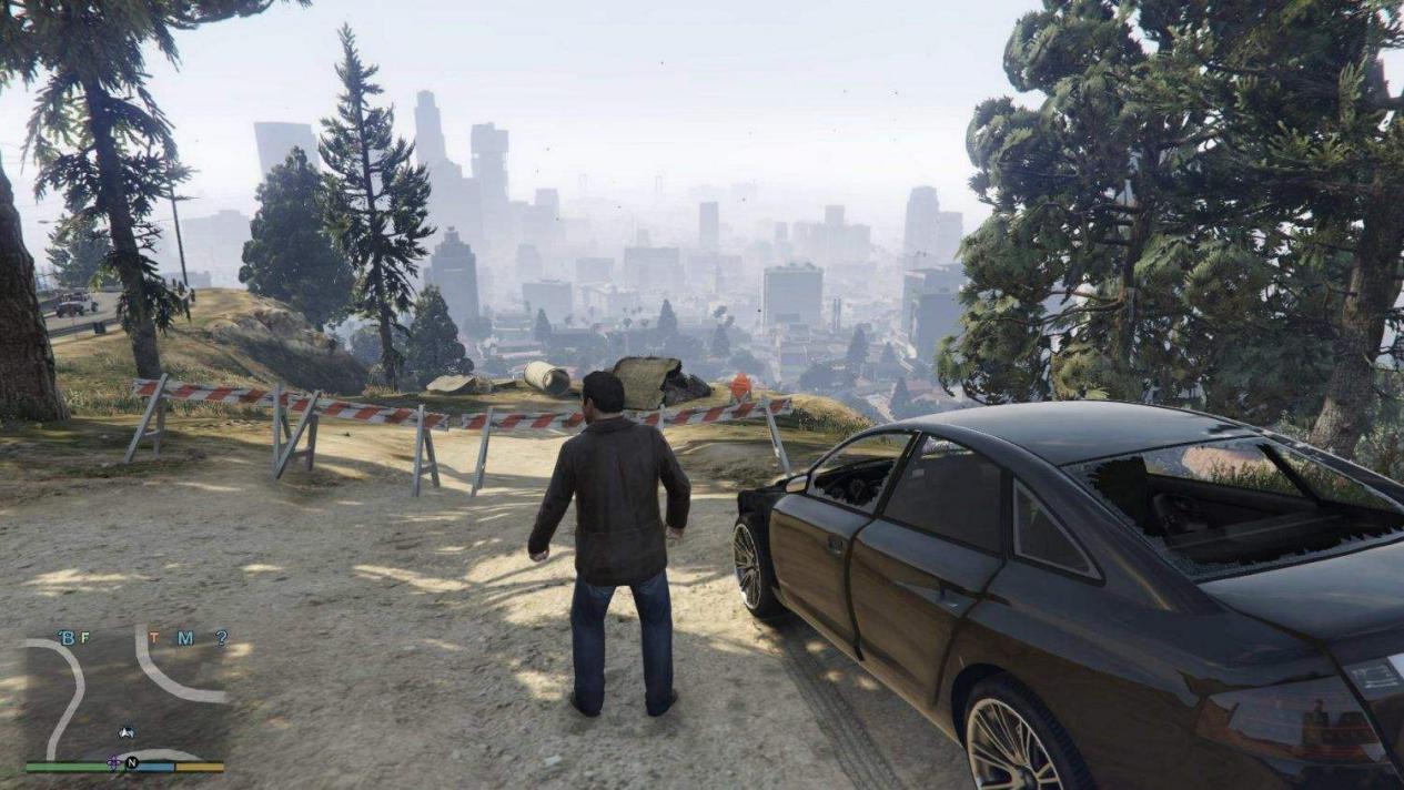 侠盗猎车手5增强版/GTA5增强版（更新v813.11）