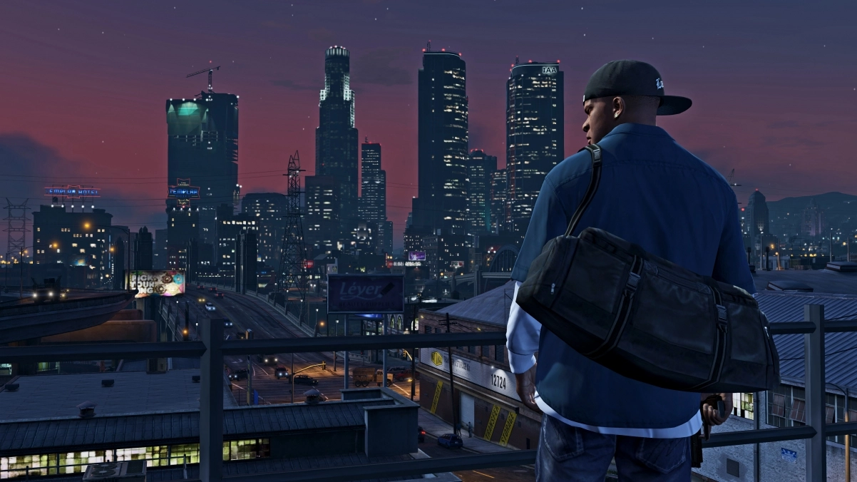 侠盗猎车手5增强版/GTA5增强版（更新v813.11）