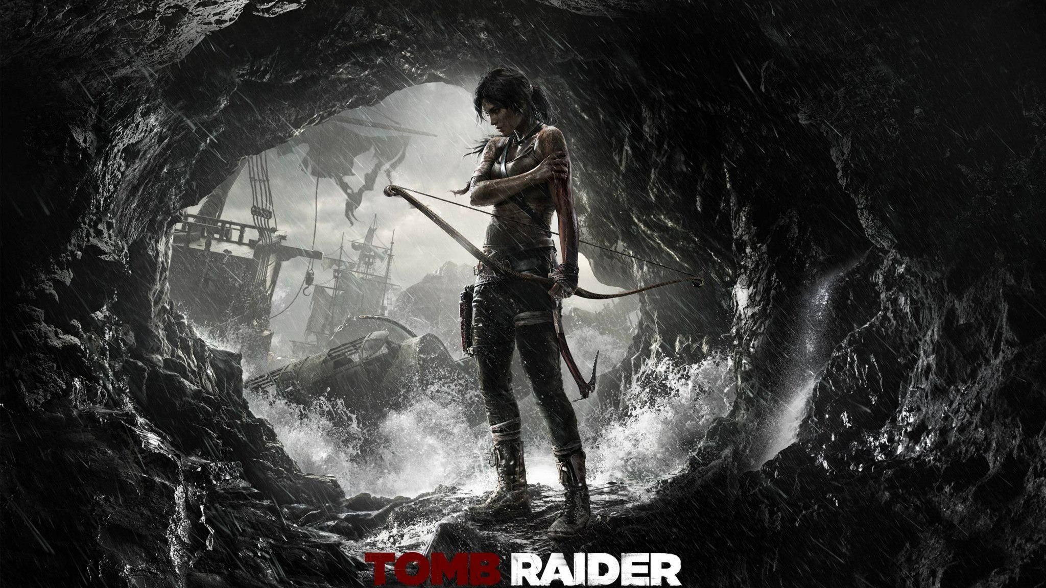 古墓丽影9年度版/Tomb Raider