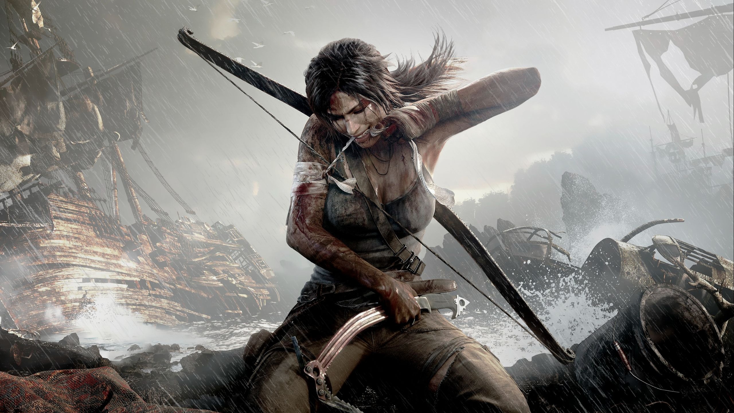 古墓丽影9年度版/Tomb Raider