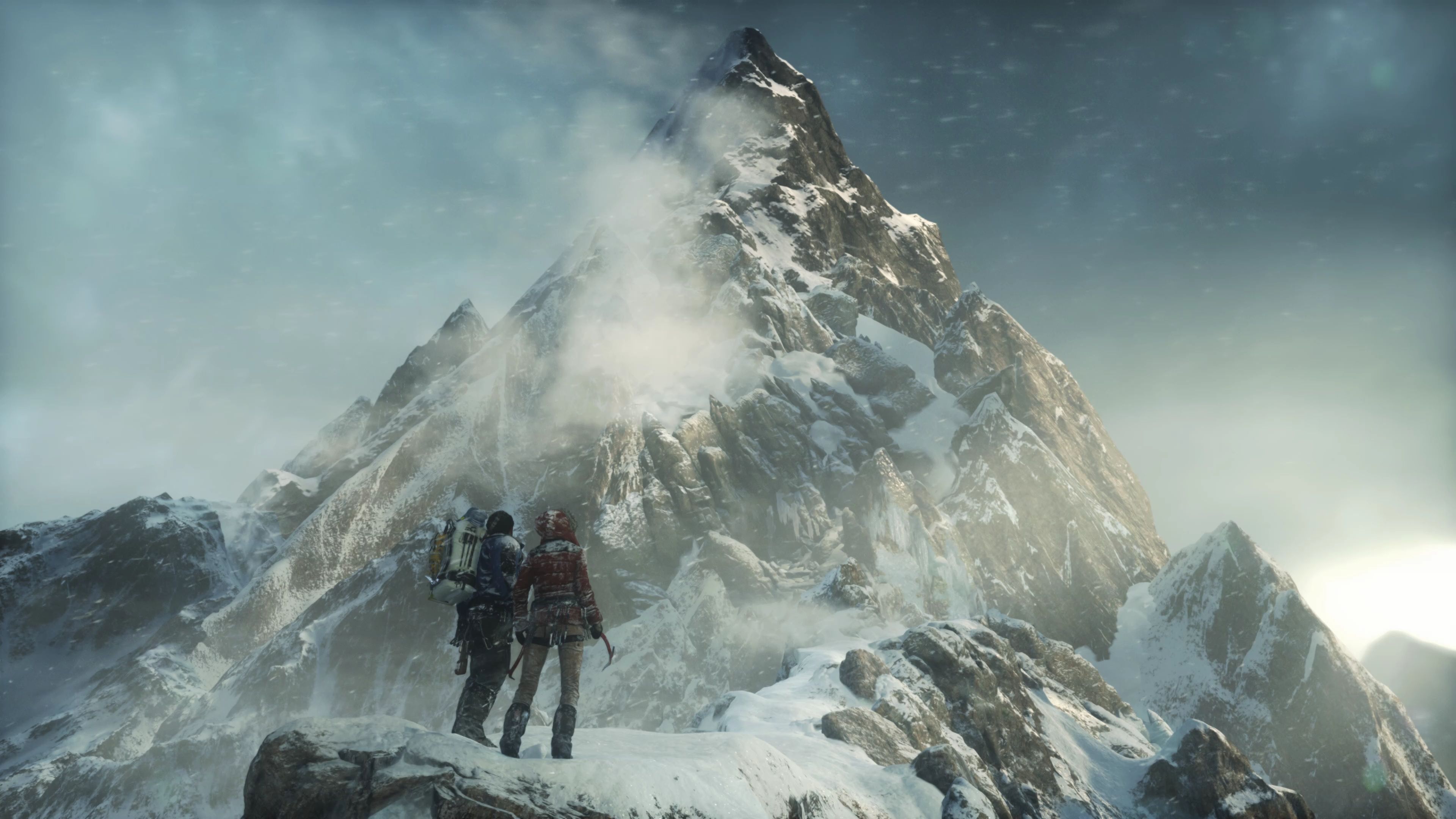 古墓丽影：10崛起20周年纪念版/Rise of the Tomb Raider（v1.0.1026.0）