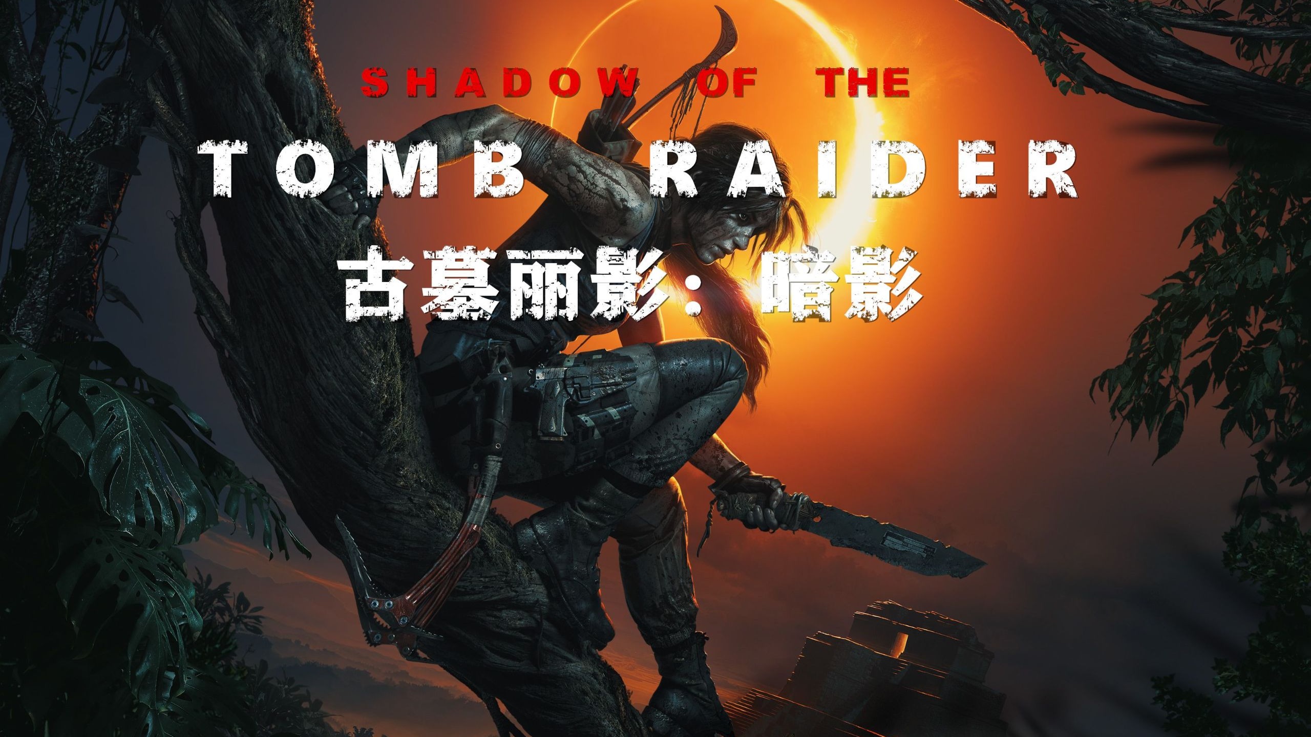 古墓丽影11：暗影 v1.0.292 克劳馥中文带
