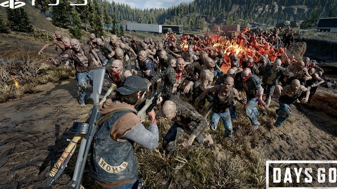 往日不再/Days Gone（v1.06）