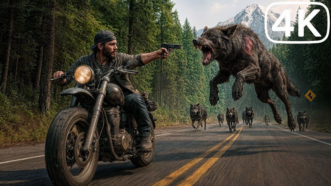 往日不再/Days Gone（v1.06）