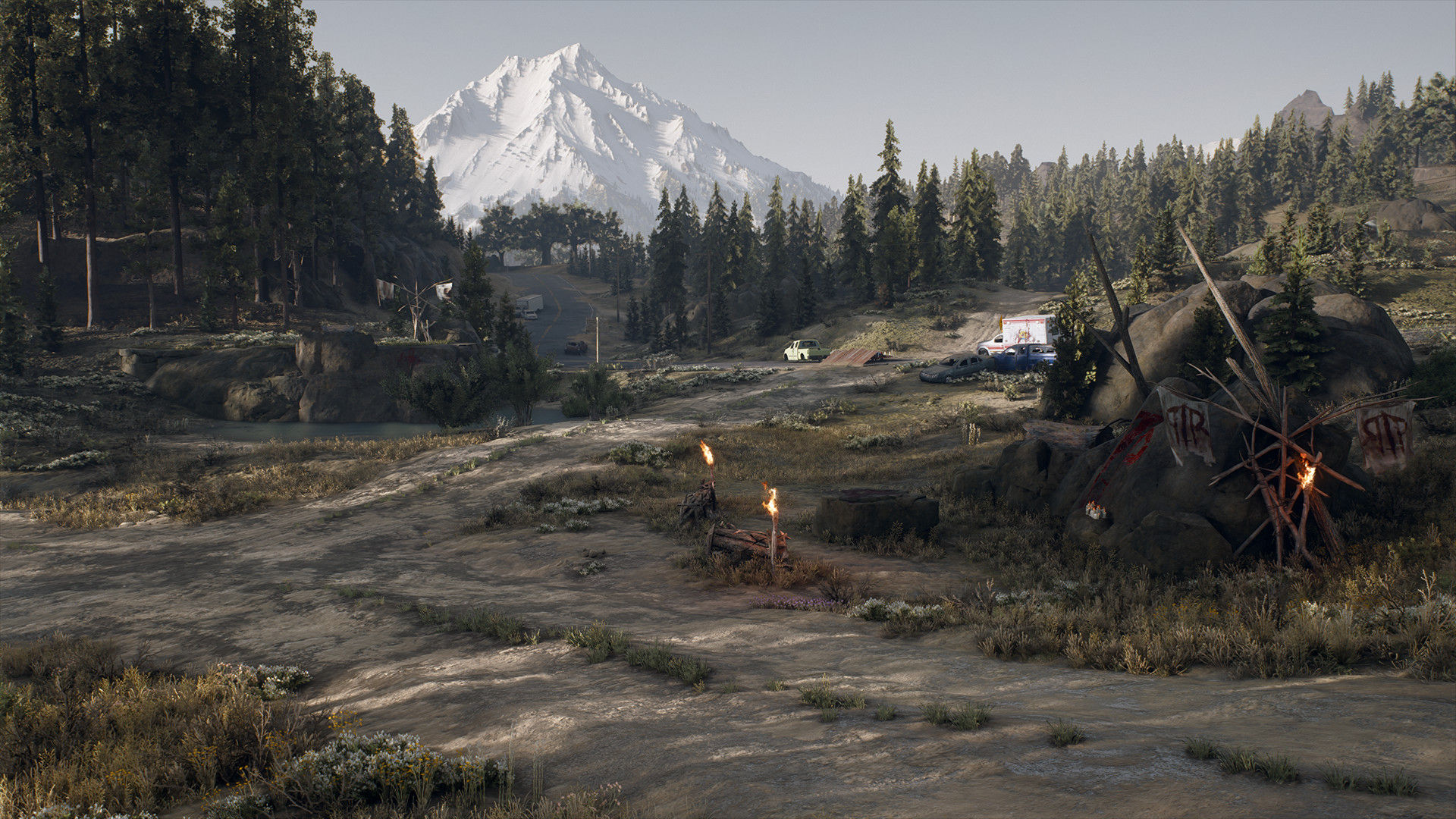 往日不再/Days Gone（v1.06）