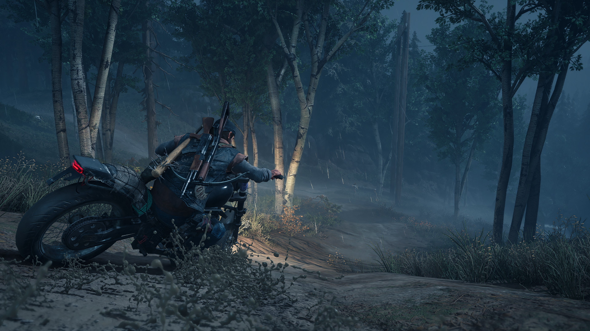 往日不再/Days Gone（v1.06）