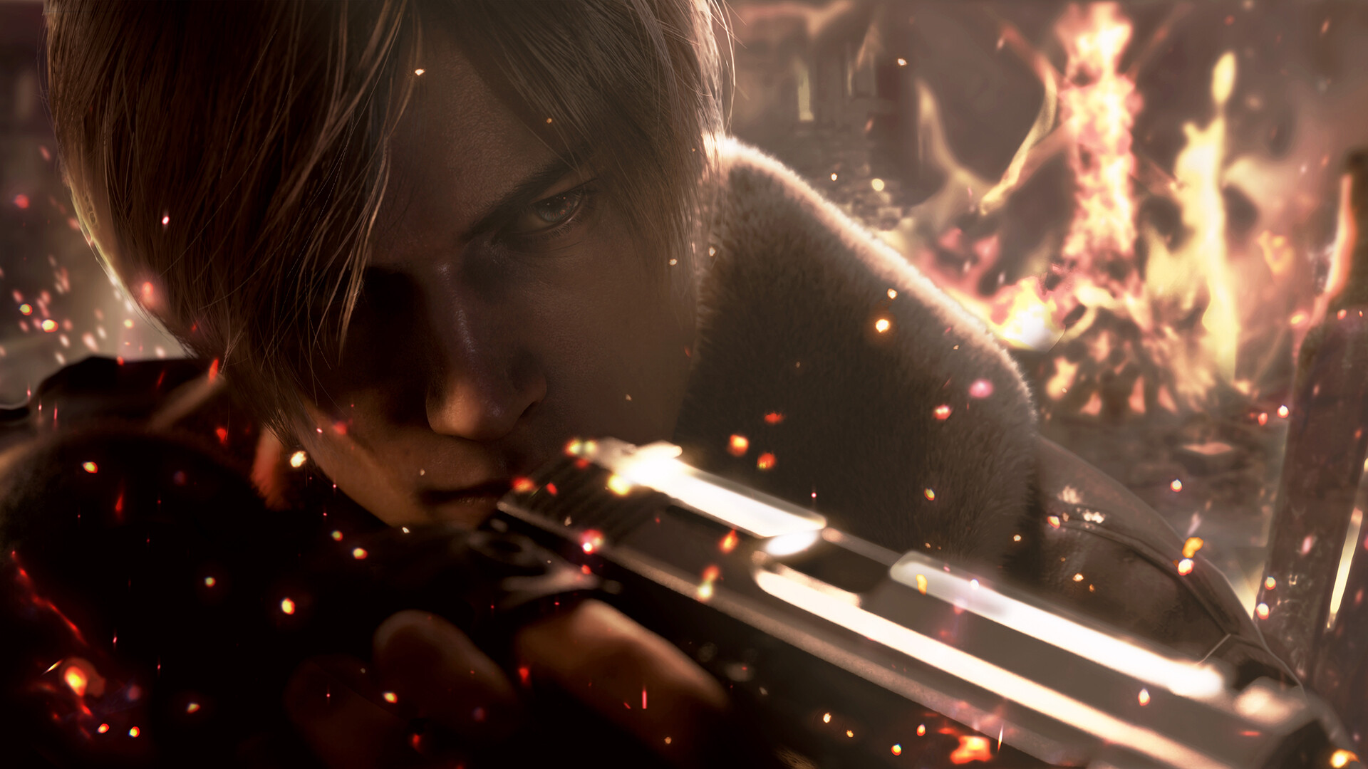 生化危机4/Resident Evil 4