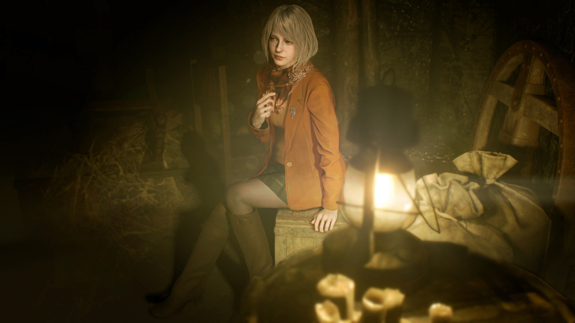 生化危机4/Resident Evil 4