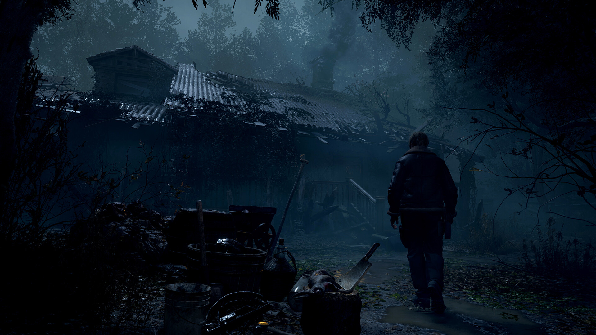 生化危机4/Resident Evil 4