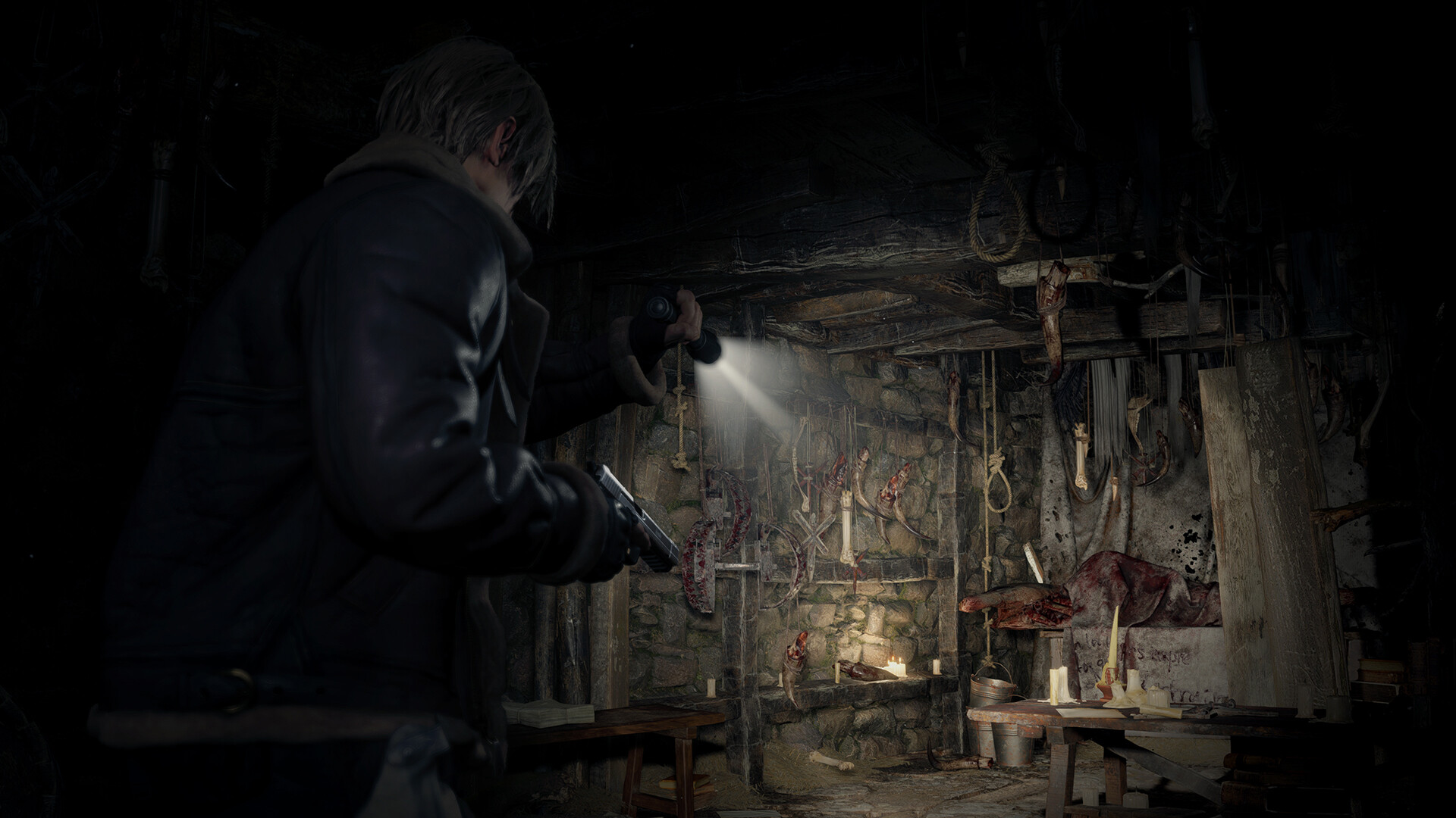 生化危机4/Resident Evil 4
