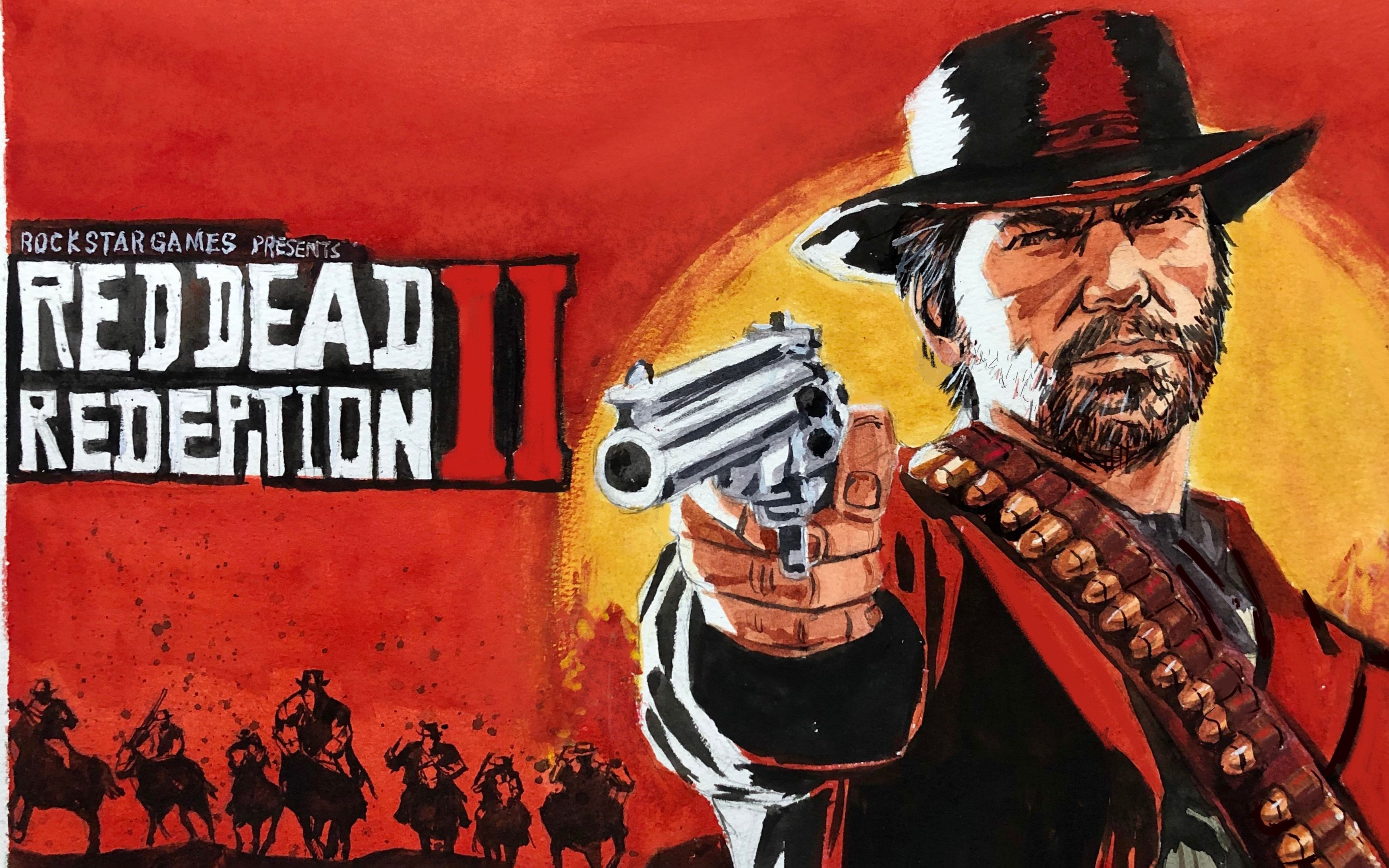 荒野大镖客2/Red Dead Redemption 2