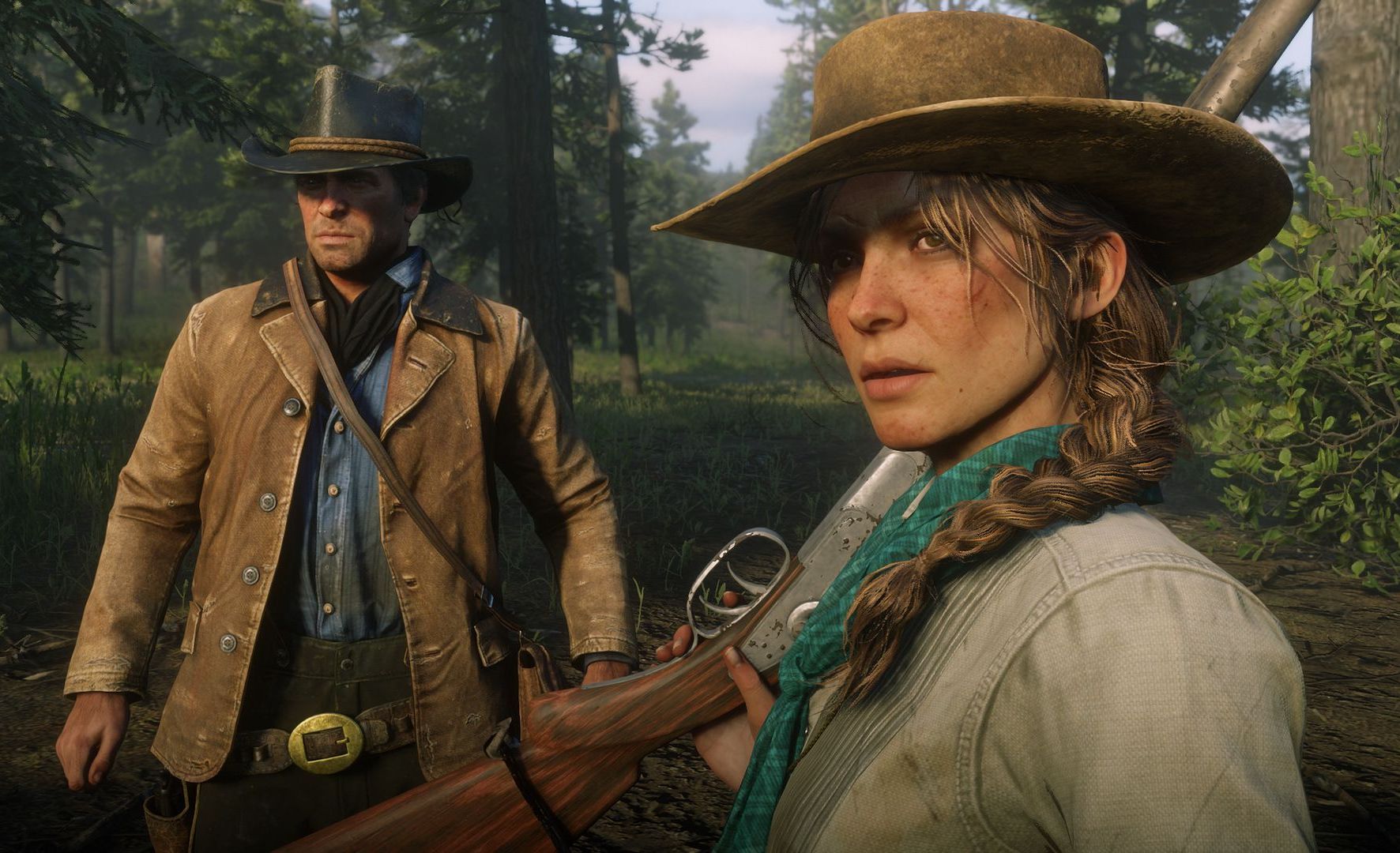 荒野大镖客2/Red Dead Redemption 2