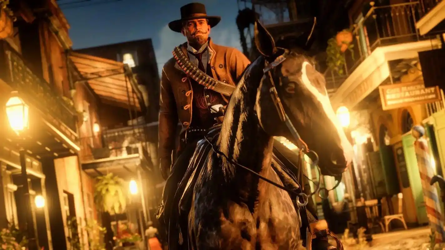 荒野大镖客2/Red Dead Redemption 2