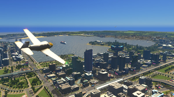 城市天际线/Cities: Skylines（更新v1.19.2-f3豪华版）