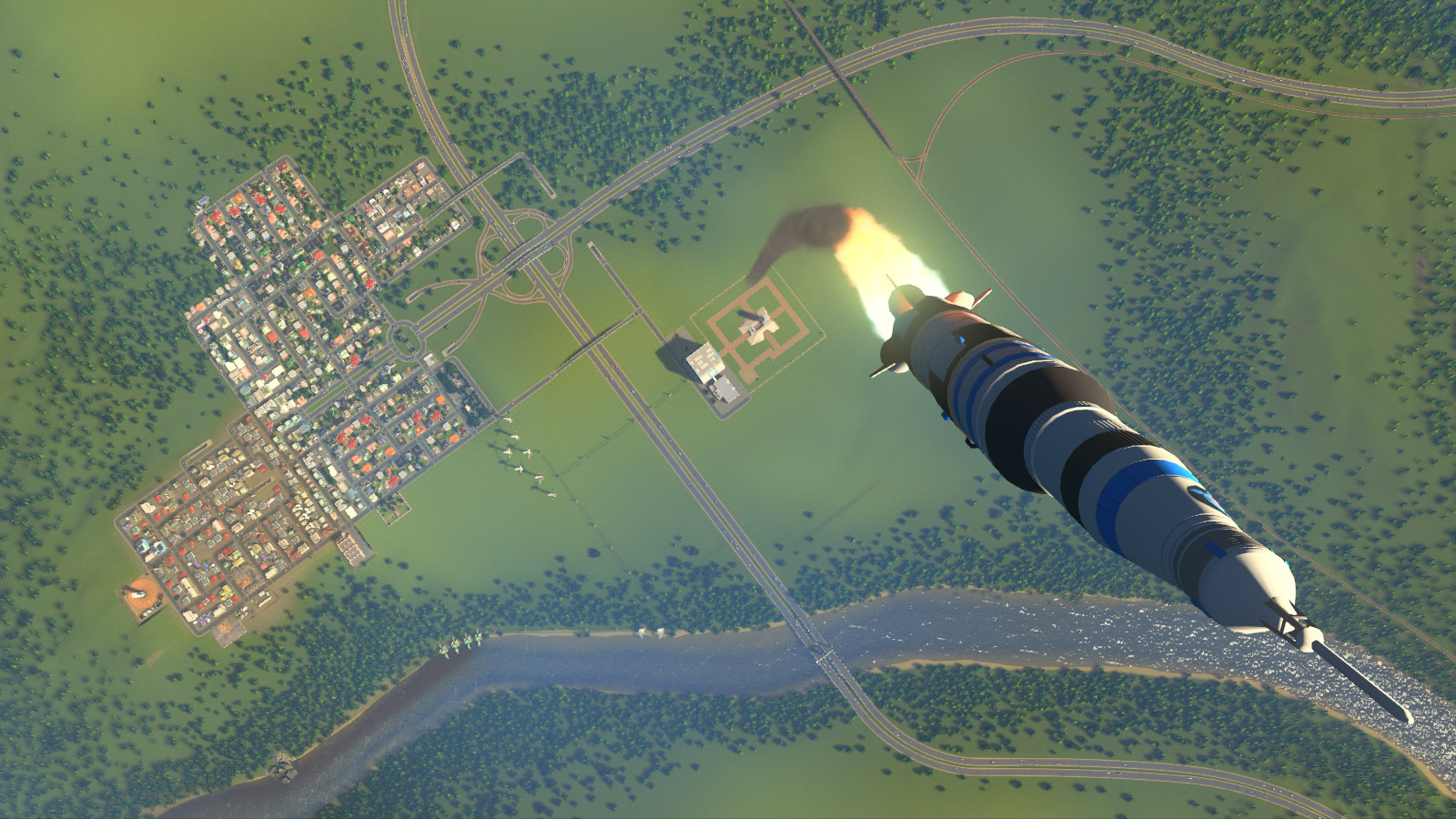 城市天际线/Cities: Skylines（更新v1.19.2-f3豪华版）