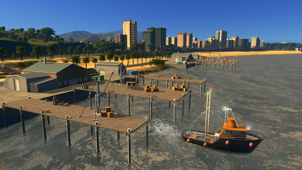 城市天际线/Cities: Skylines（更新v1.19.2-f3豪华版）