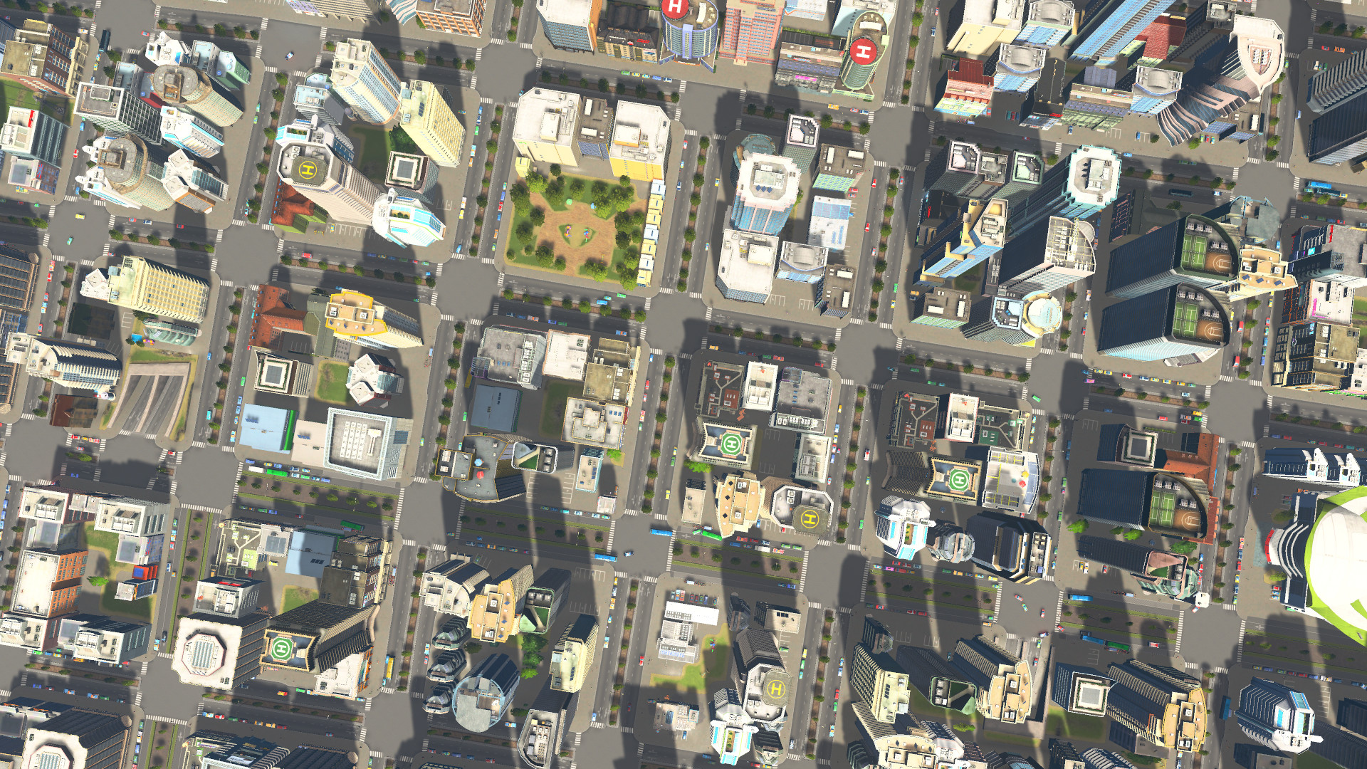 城市天际线/Cities: Skylines（更新v1.19.2-f3豪华版）