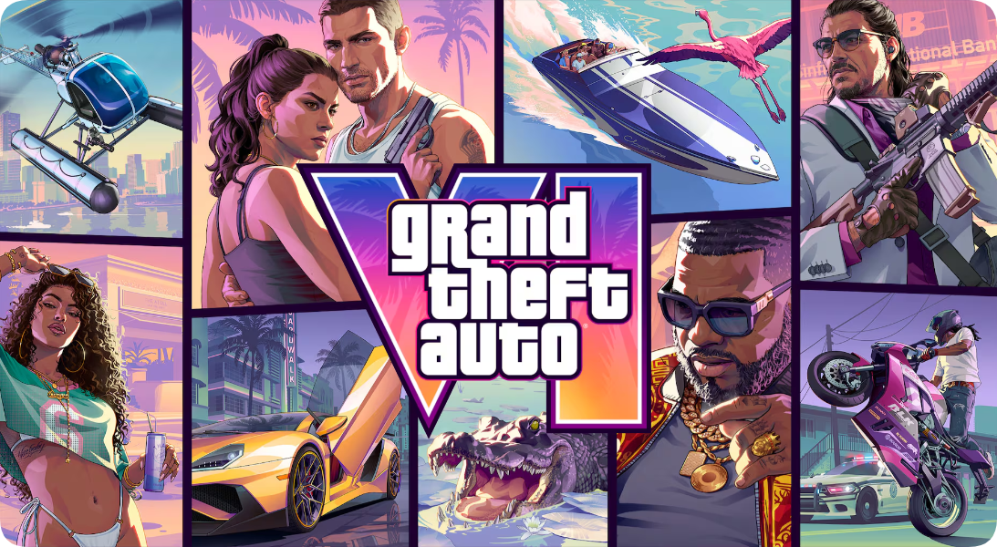 GTA6《Grand Theft Auto VI》