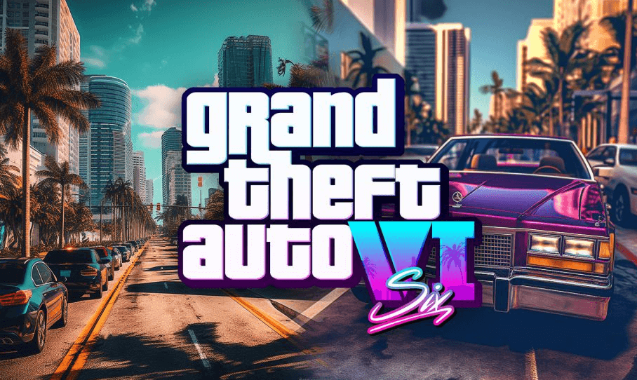 GTA6《Grand Theft Auto VI》