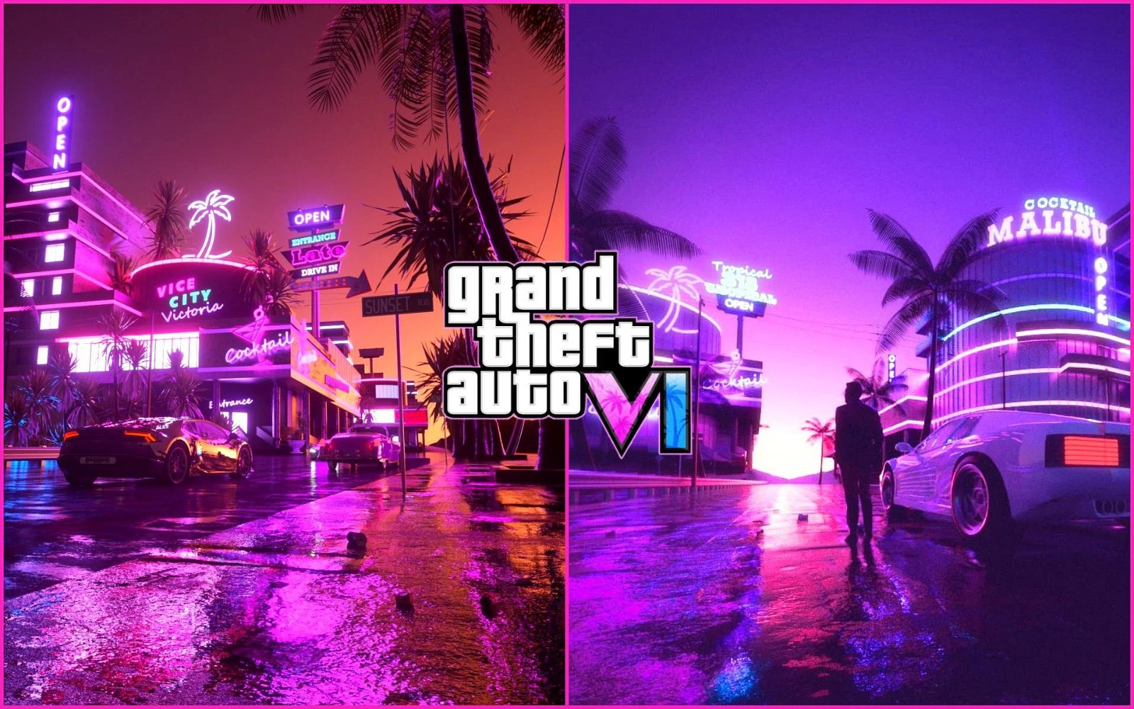 GTA6《Grand Theft Auto VI》