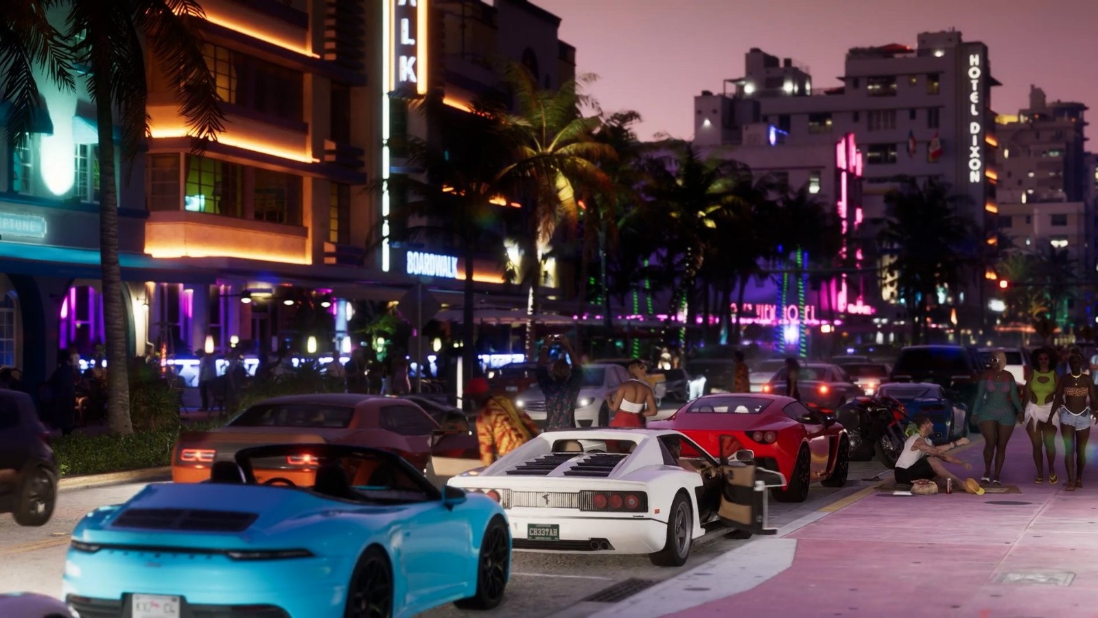 GTA6《Grand Theft Auto VI》
