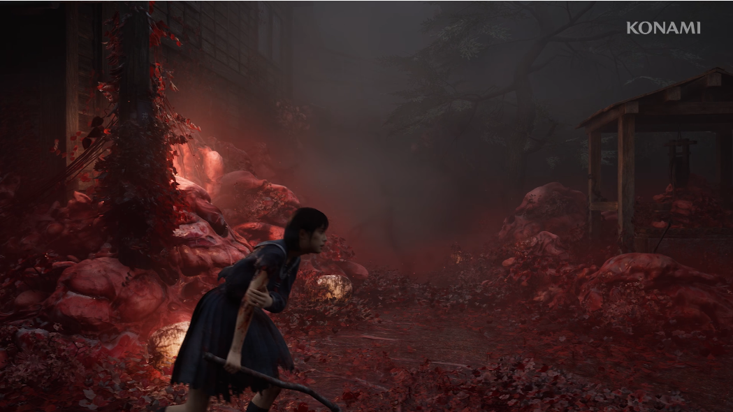 寂静岭f/SILENT HILL f