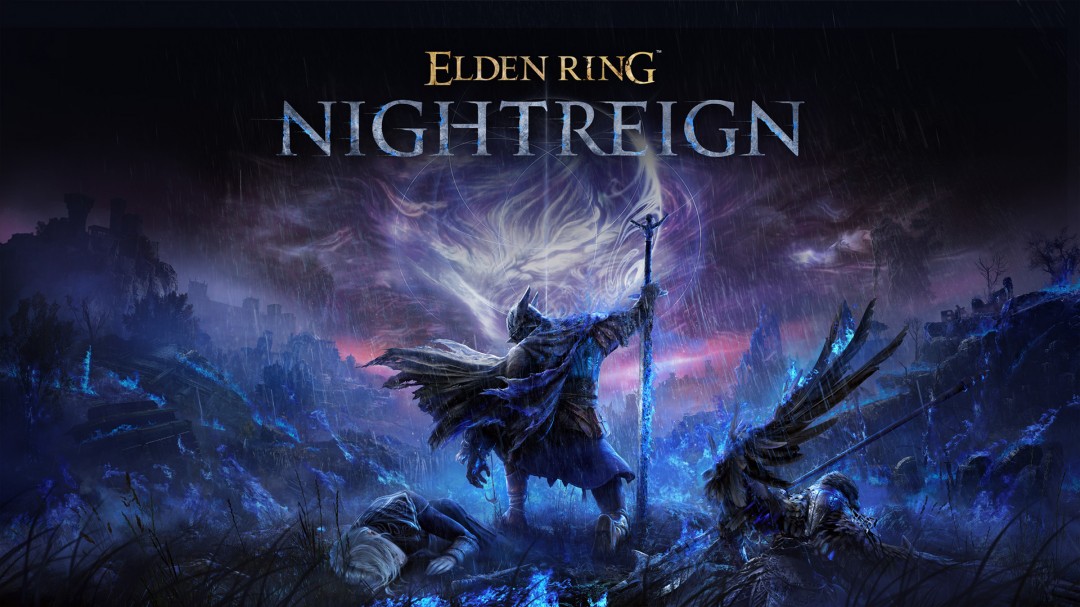 艾尔登法环 黑夜君临/ELDEN RING NIGHTREIGN