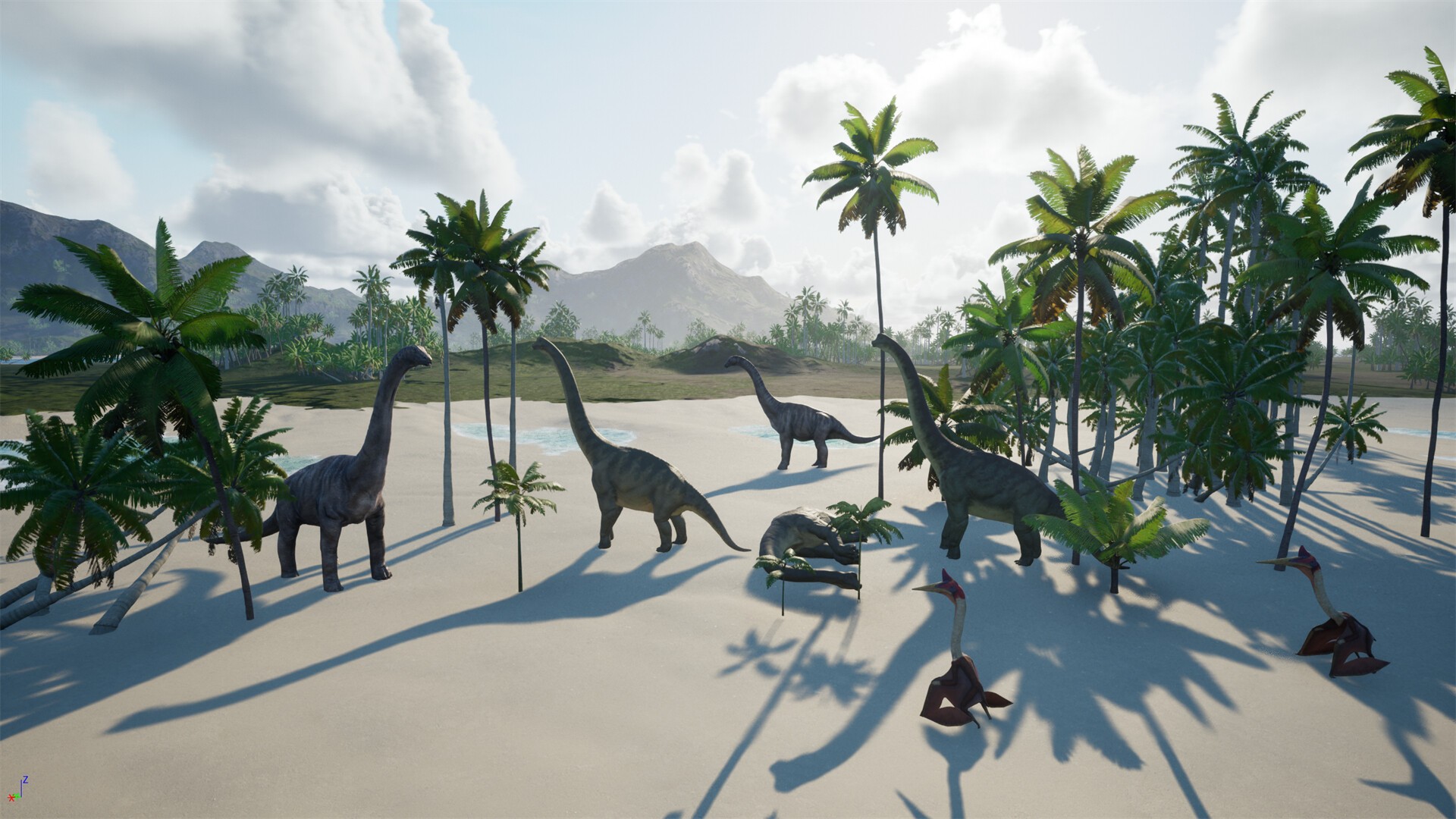 恐龙世界/Dinosaur World